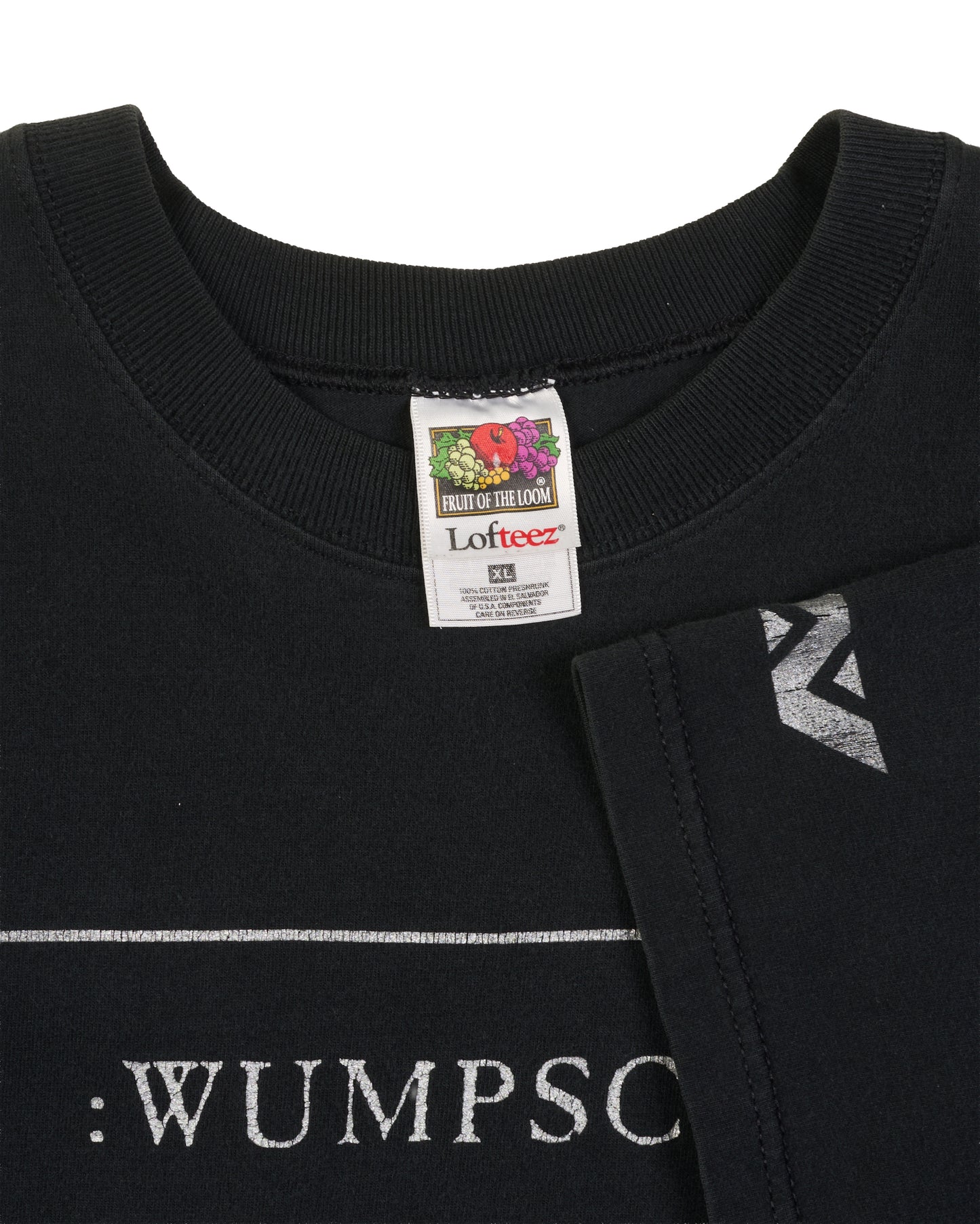 Vintage 90’s Wumpscut Embryodead T-Shirt