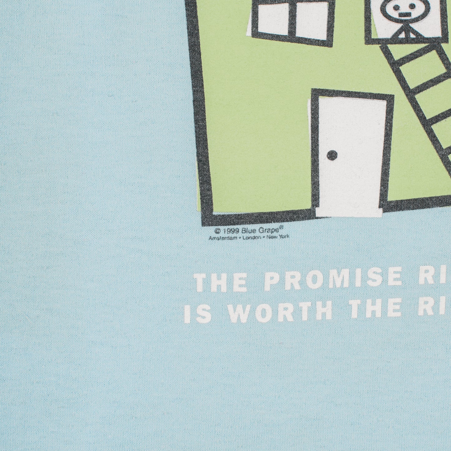 Vintage 1999 The Promise Ring T-Shirt