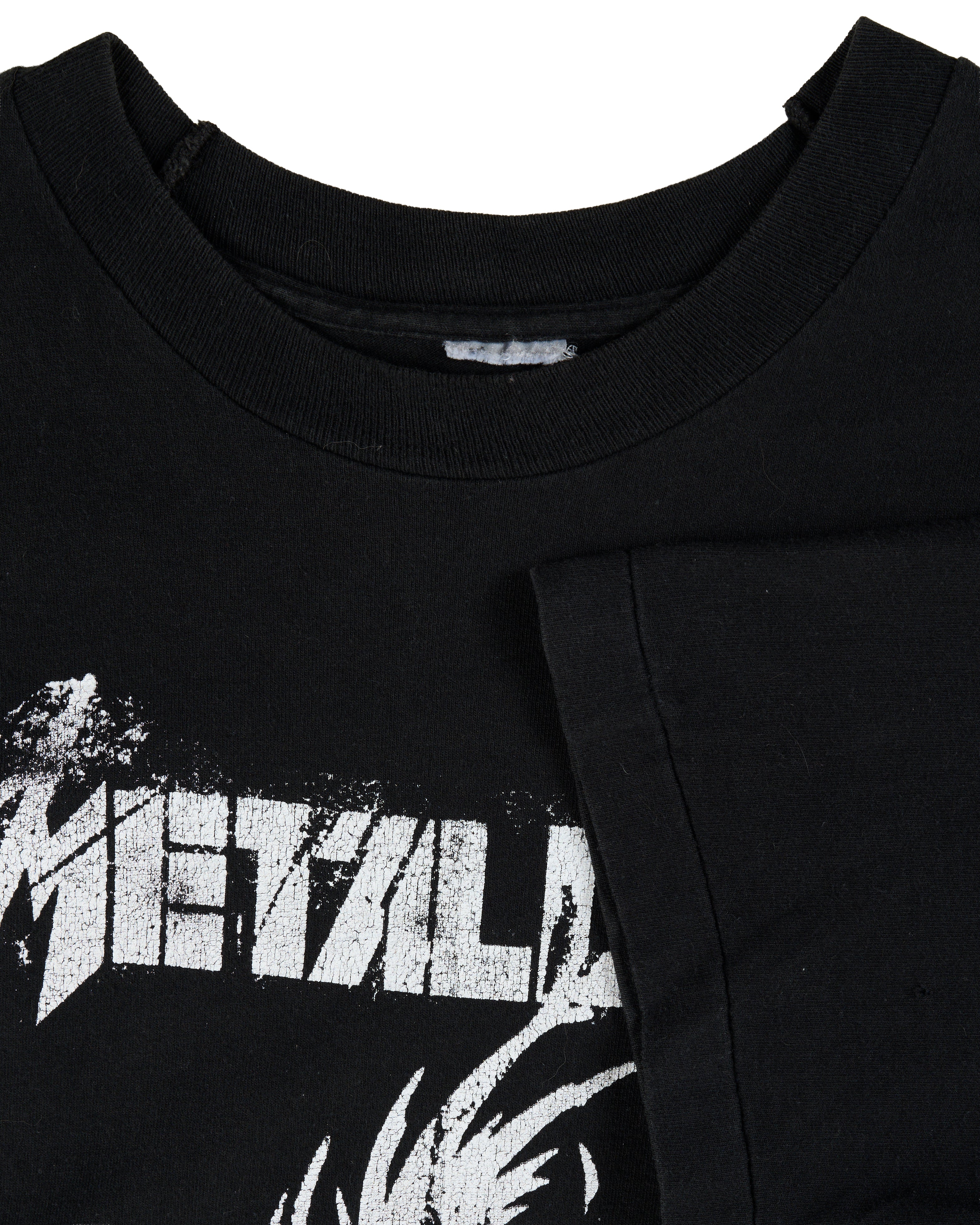 Vintage 1994 Metallica Tour T-Shirt – Mills Vintage USA
