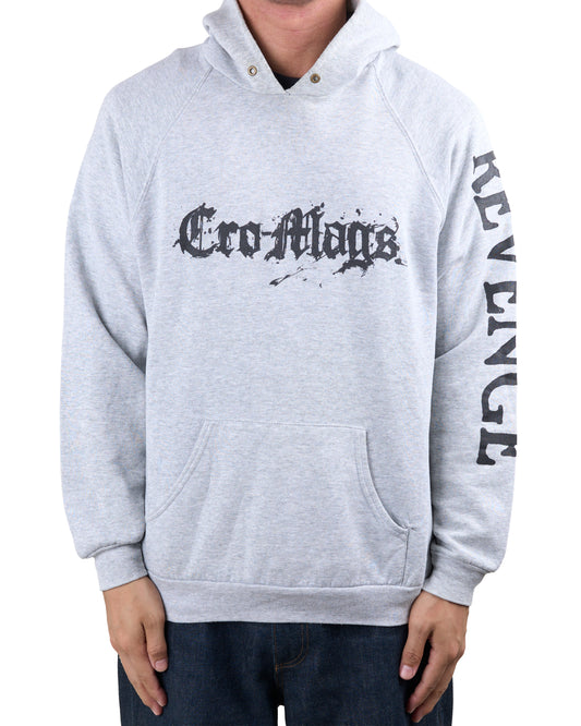 Vintage 90’s Cro-Mags Revenge Hoodie
