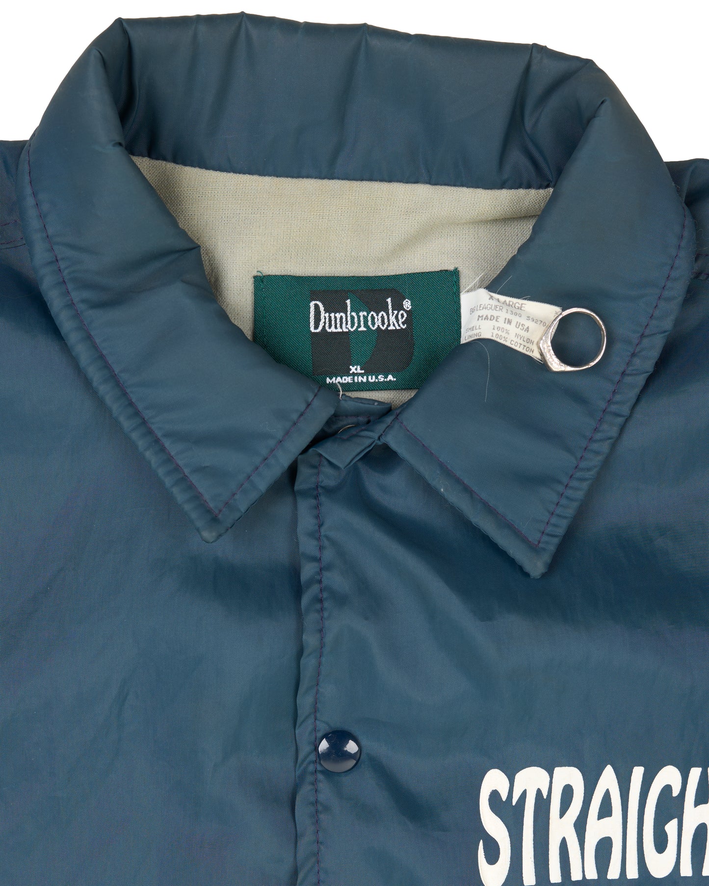Vintage 90’s Straight Edge Windbreaker
