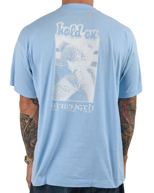 Vintage 90’s Strength 691 No More Pain T-Shirt