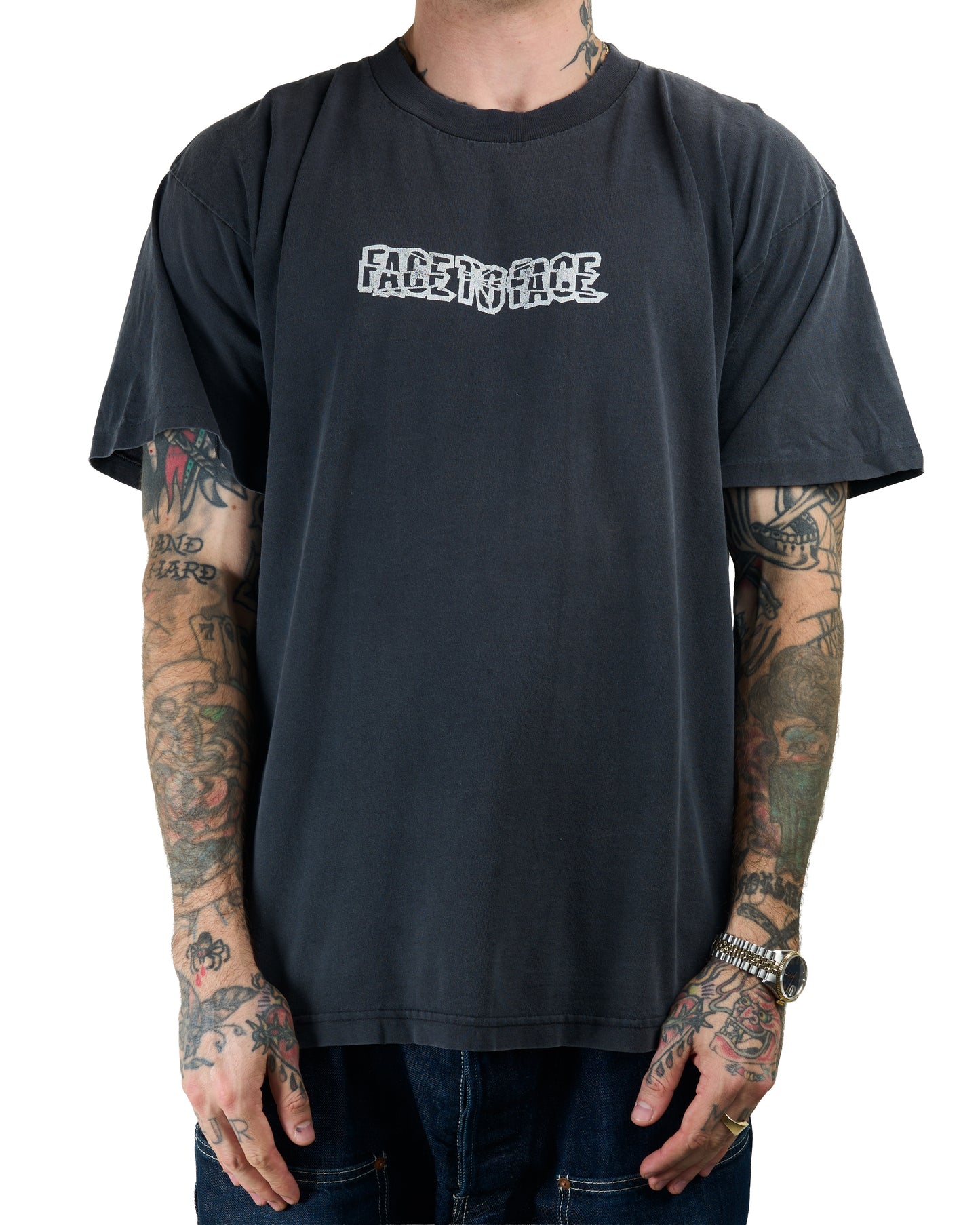 Vintage 90’s Face To Face T-Shirt