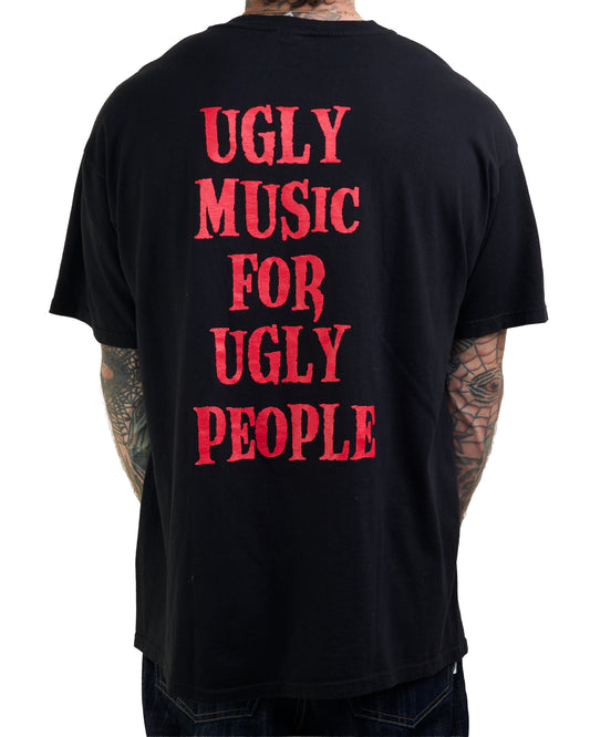 Vintage 1998 White Zombie Ugly Music For Ugly People T-Shirt