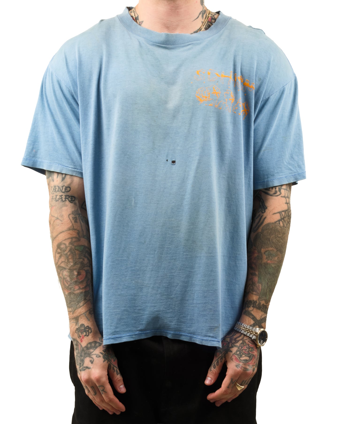 Vintage 80’s Judge Schism T-Shirt