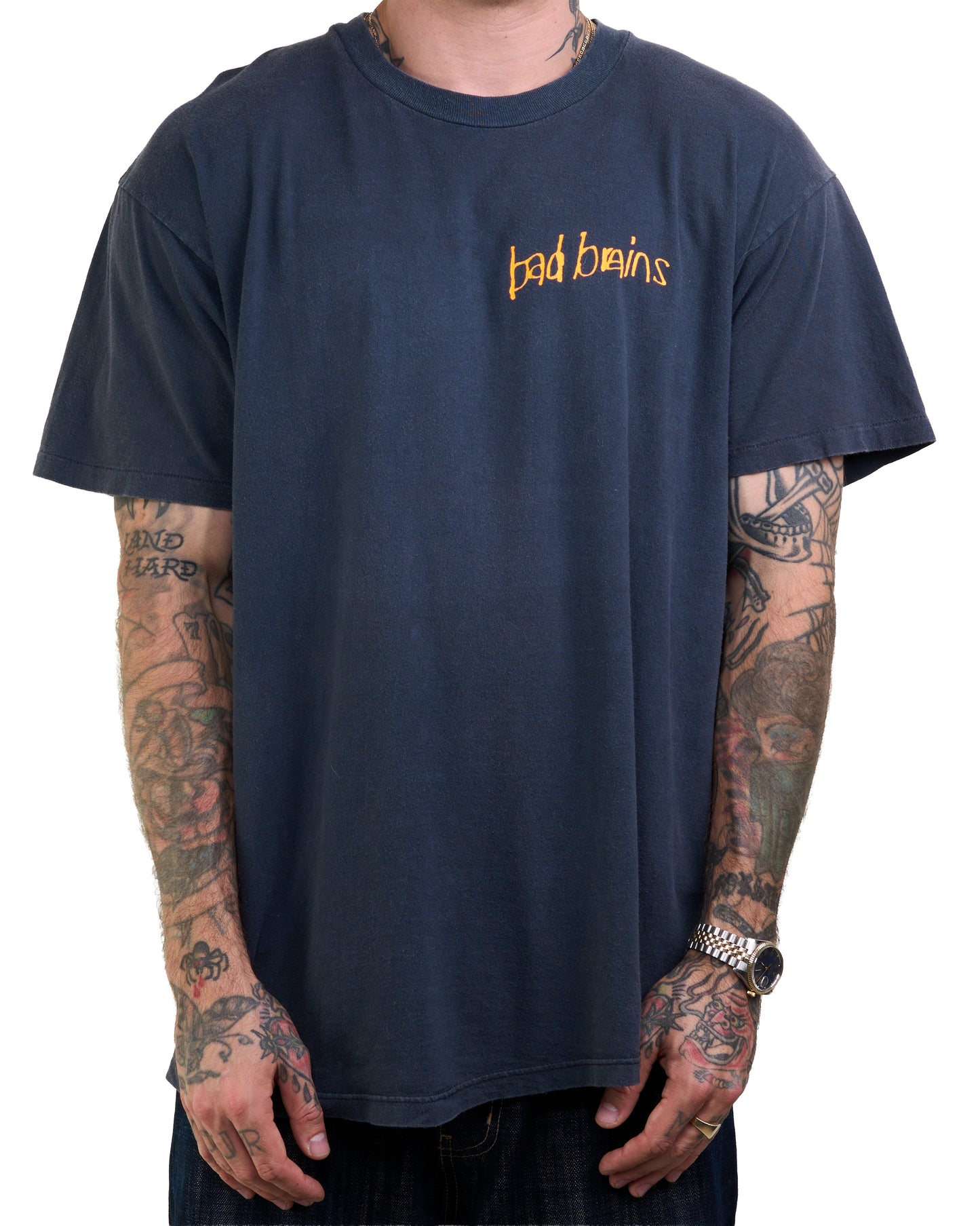 Vintage 1991 Bad Brains You Gonna Get Yours T-Shirt