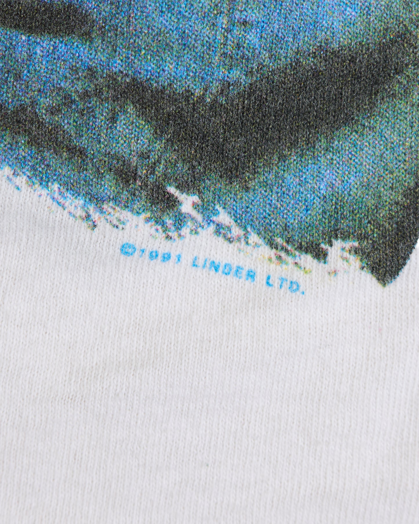 Vintage 1991 Morrissey Kill Uncle T-Shirt