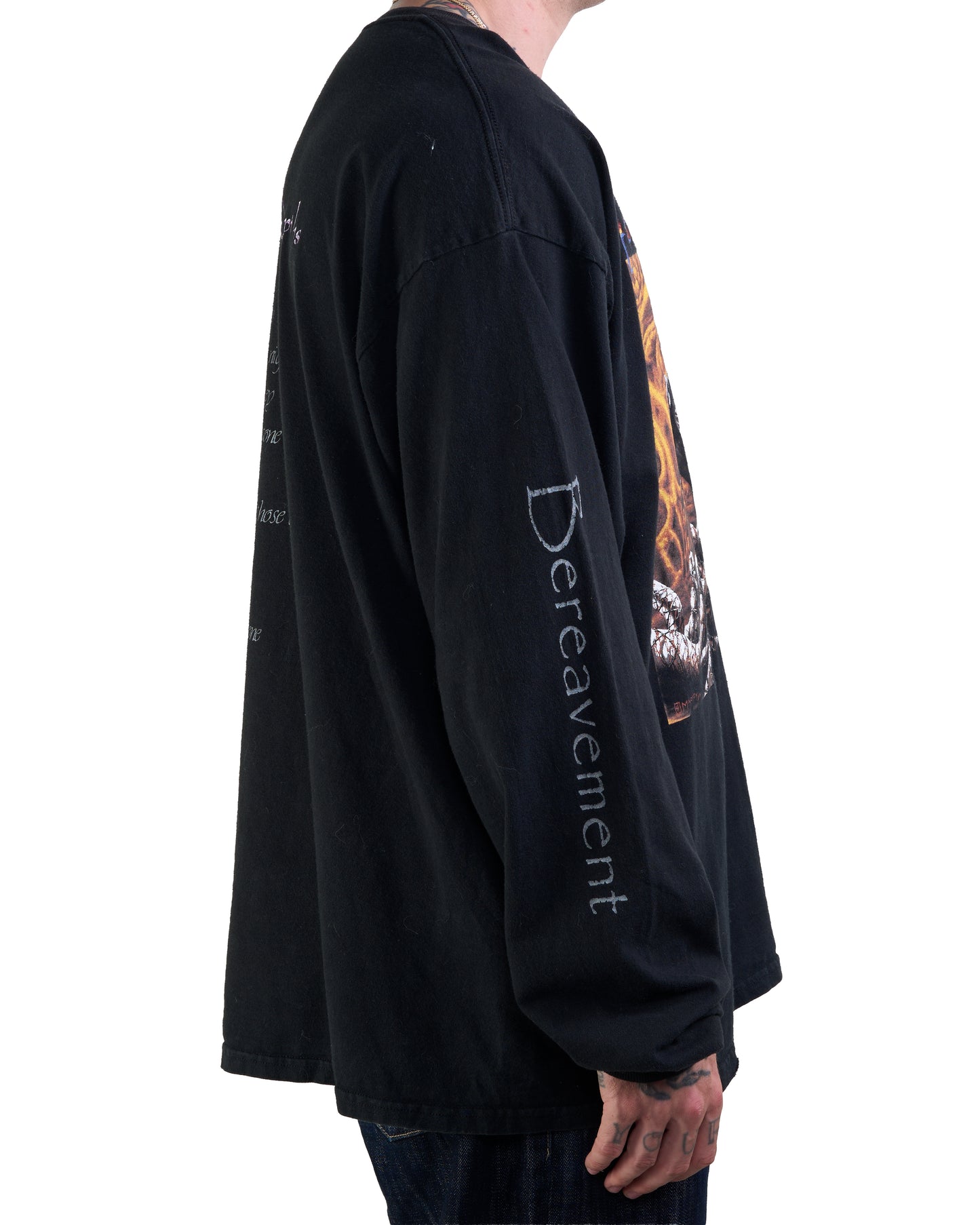 Vintage 90’s From The Depths Longsleeve