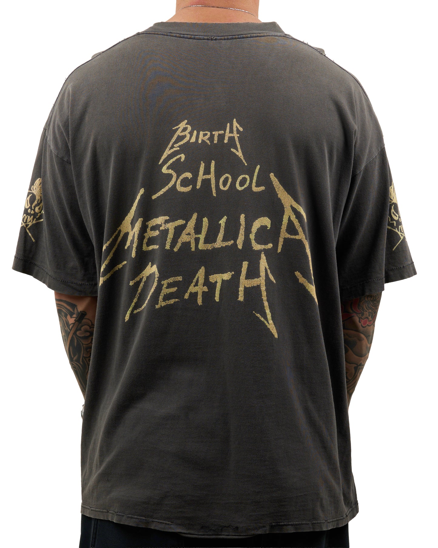 Vintage 1992 Metallica T-Shirt