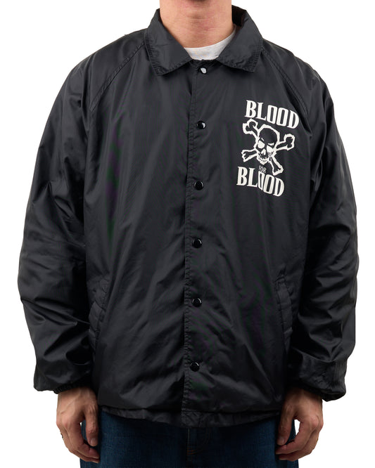 Vintage Blood For Blood Windbreaker