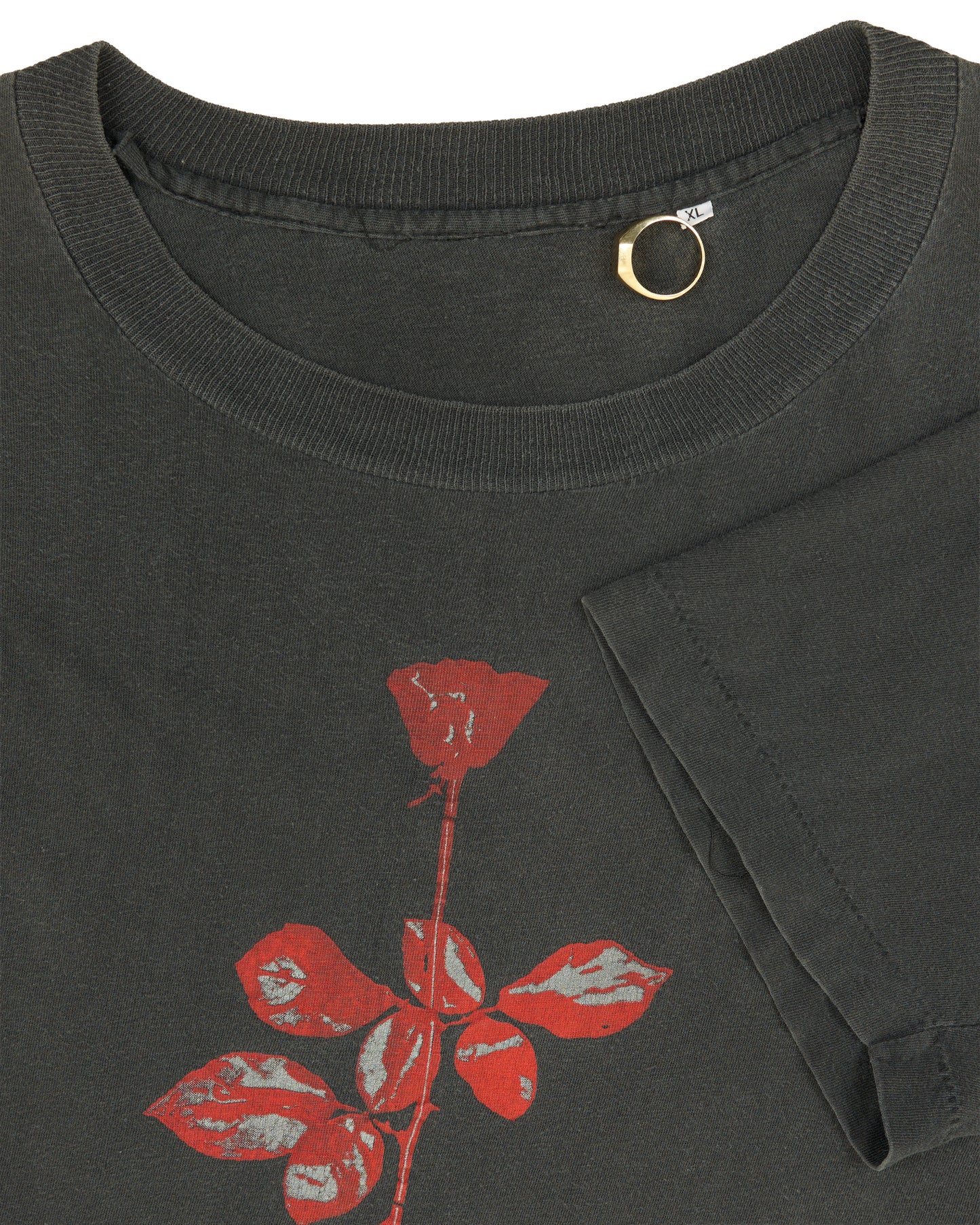 Vintage 1990 Depeche Mode Violator Tour T-Shirt