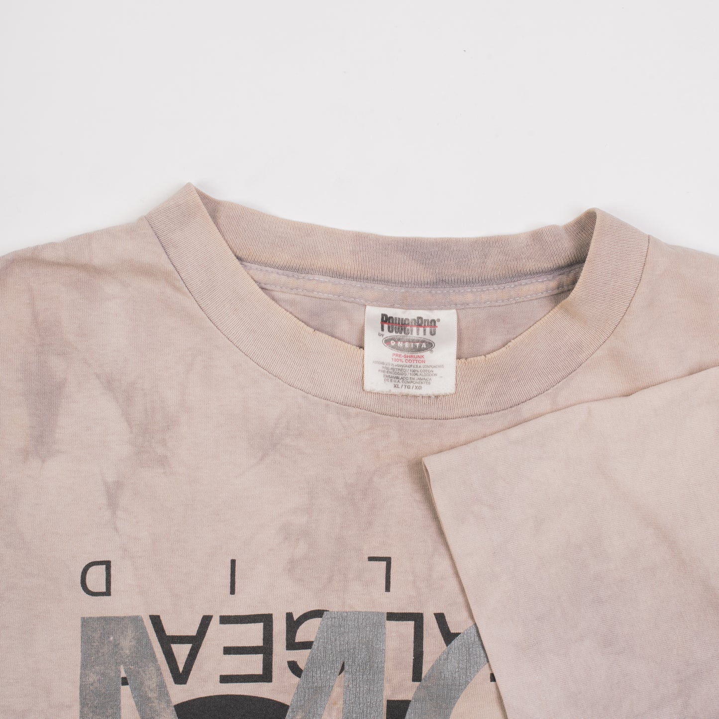 Vintage 90’s Metal Gear Solid Promo Tie Dye T-Shirt