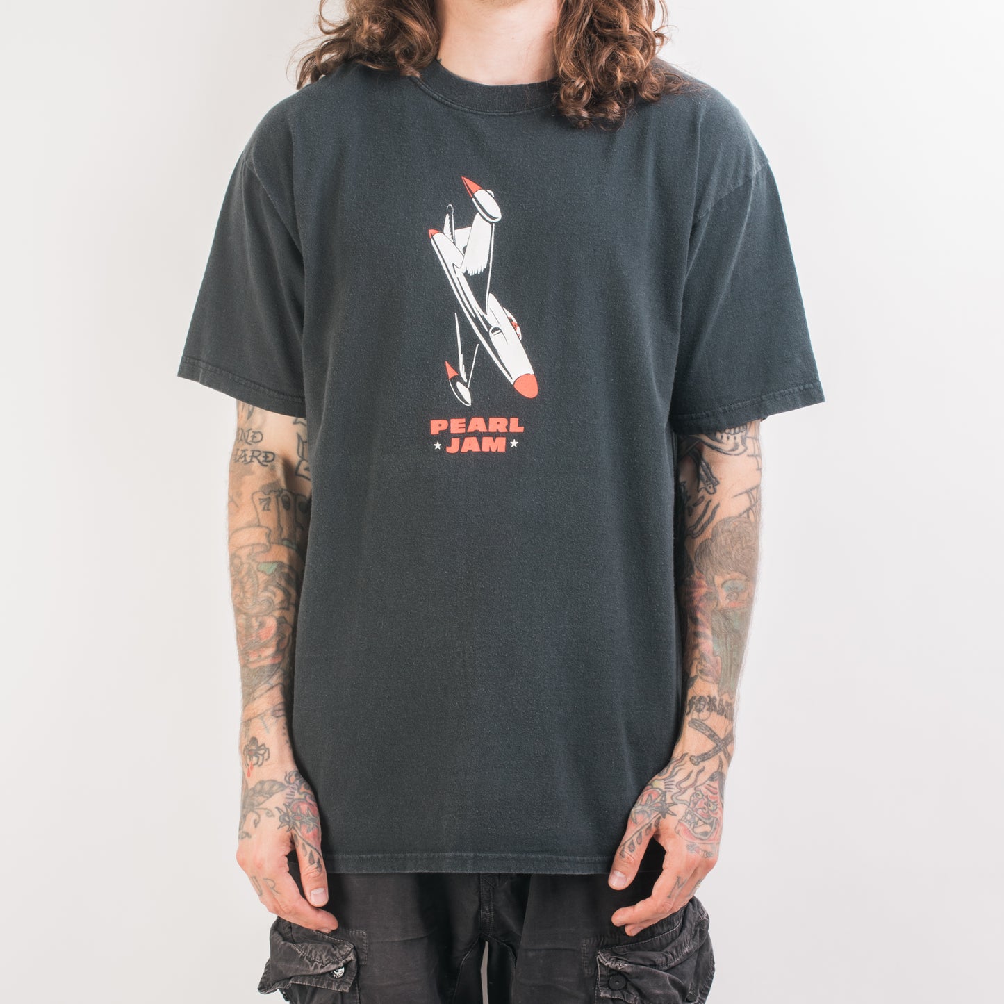 Vintage 90’s Pearl Jam Blackbox T-Shirt