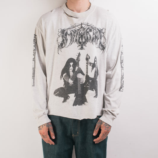 Vintage 90’s Immortal Battles In The North Longsleeve