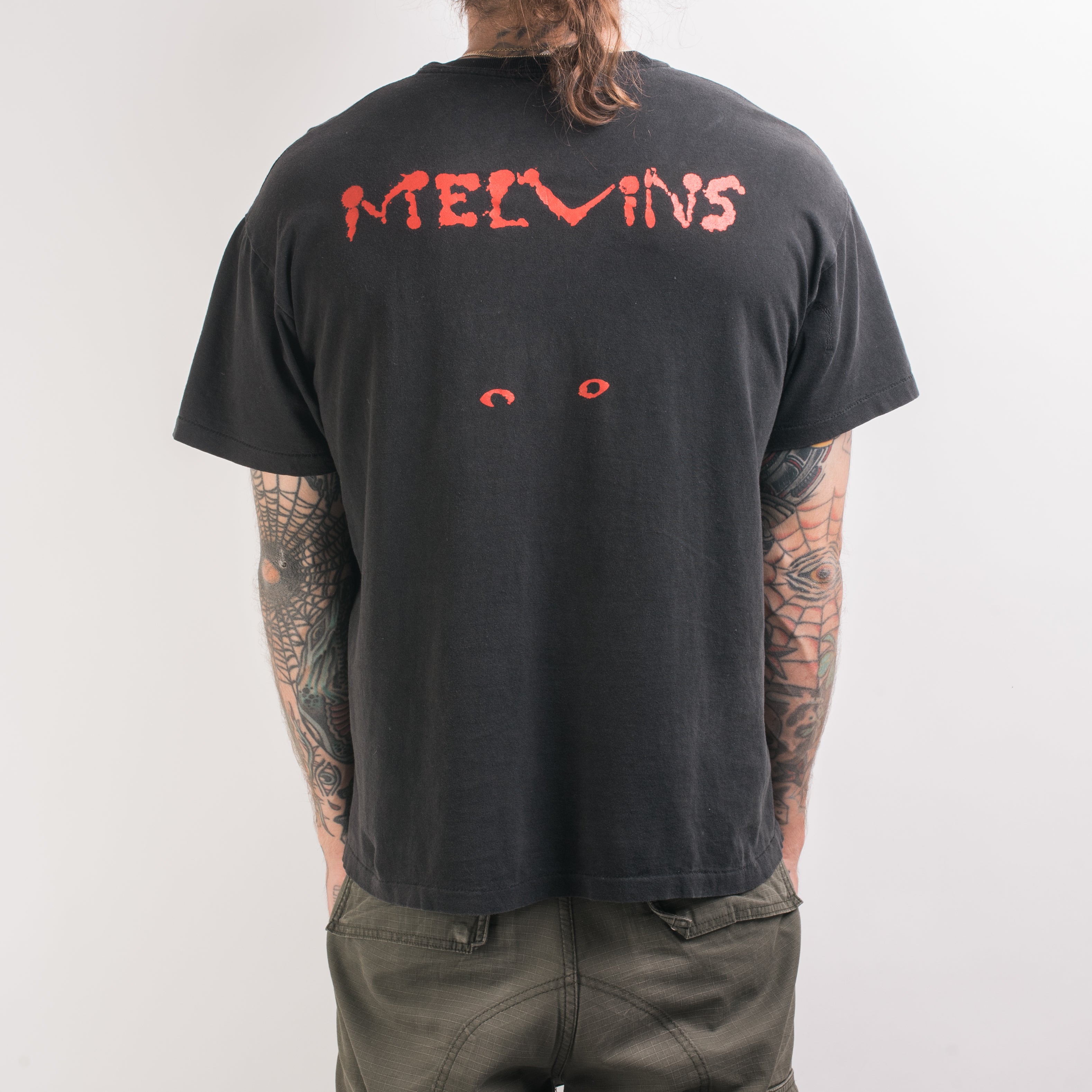 Vintage 90's Melvins Dracula T-Shirt – Mills Vintage USA