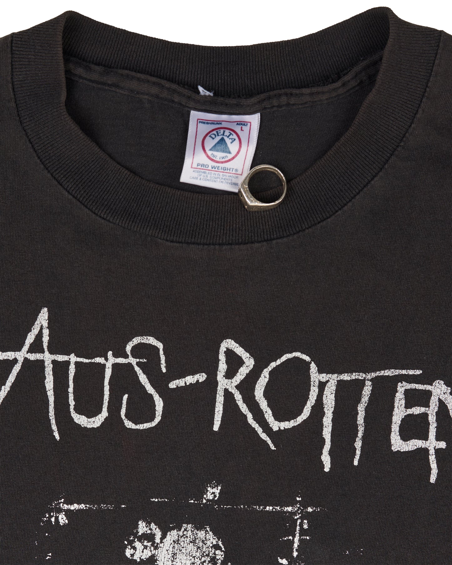Vintage 90’s Aus-Rotten T-Shirt