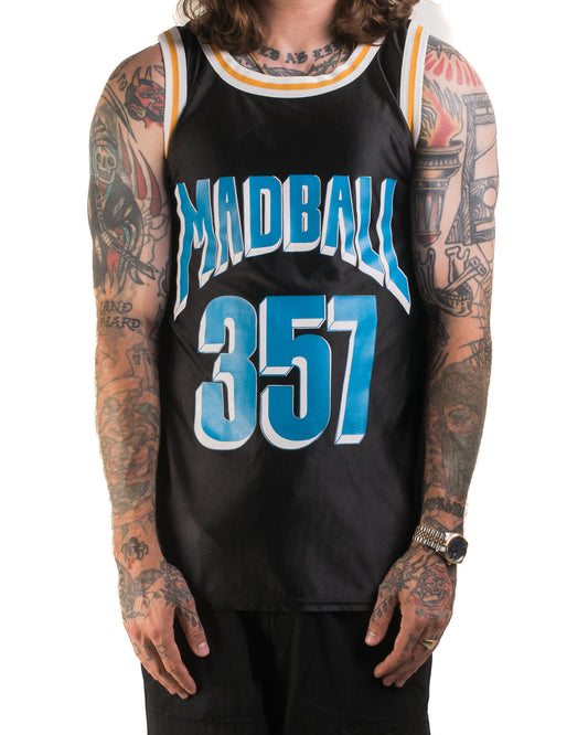 Vintage 90’s Madball Basketball Jersey