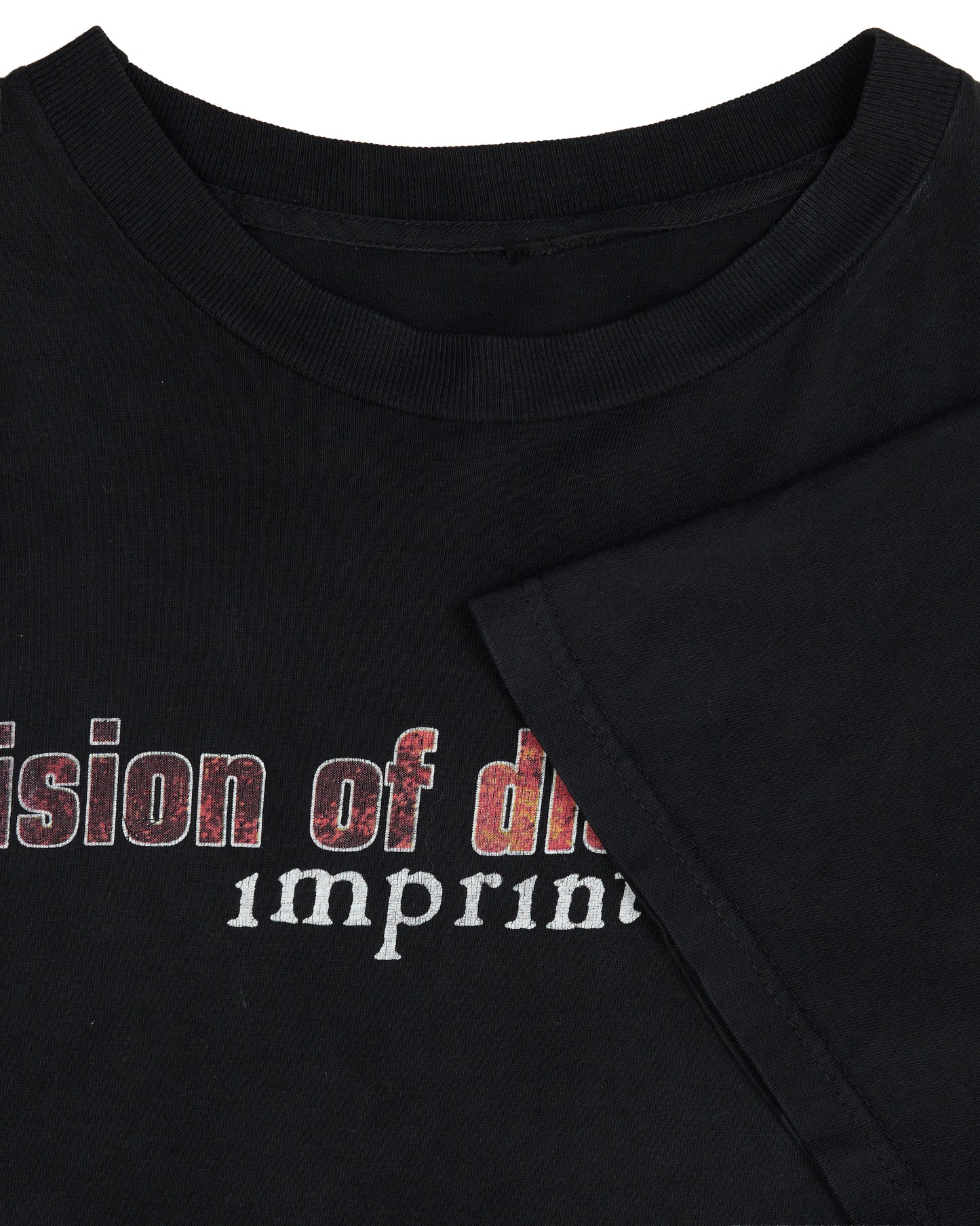 Vintage 1998 Vision Of Disorder Imprint T-Shirt