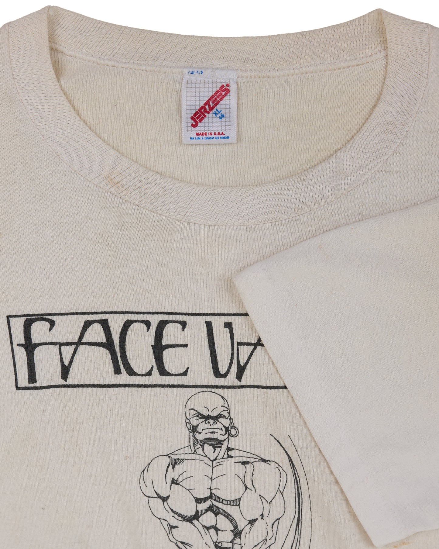 Vintage 90’s Face Value T-Shirt
