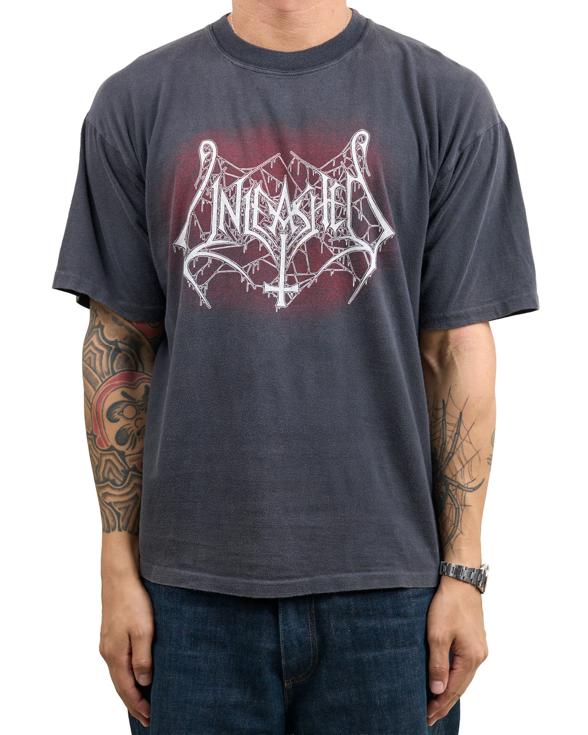 Vintage 90’s Unleashed T-Shirt