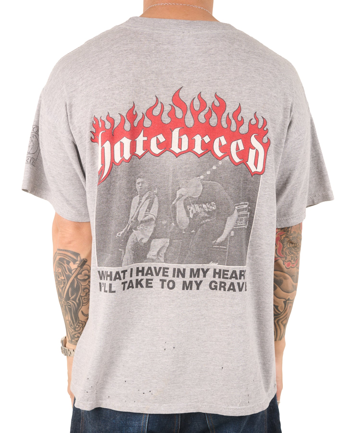 Vintage 90’s Hatebreed Before Dishonor T-Shirt