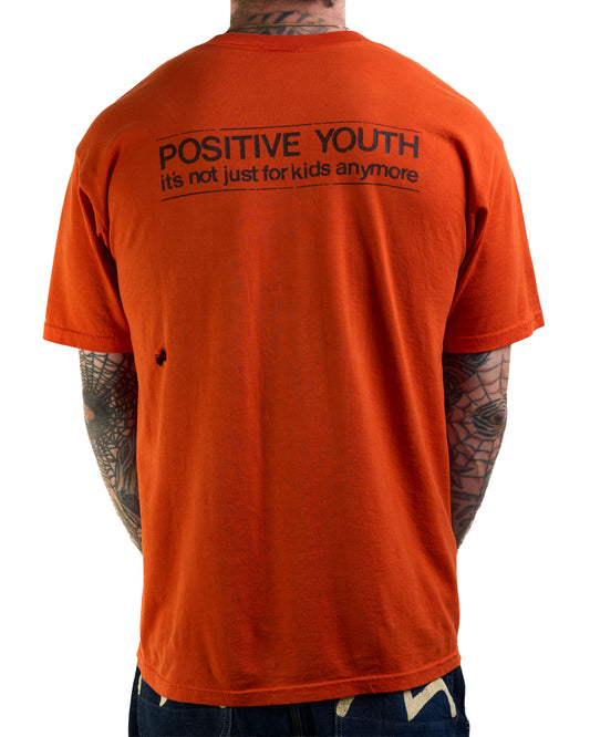 Vintage 90’s What Happens Next? T-Shirt