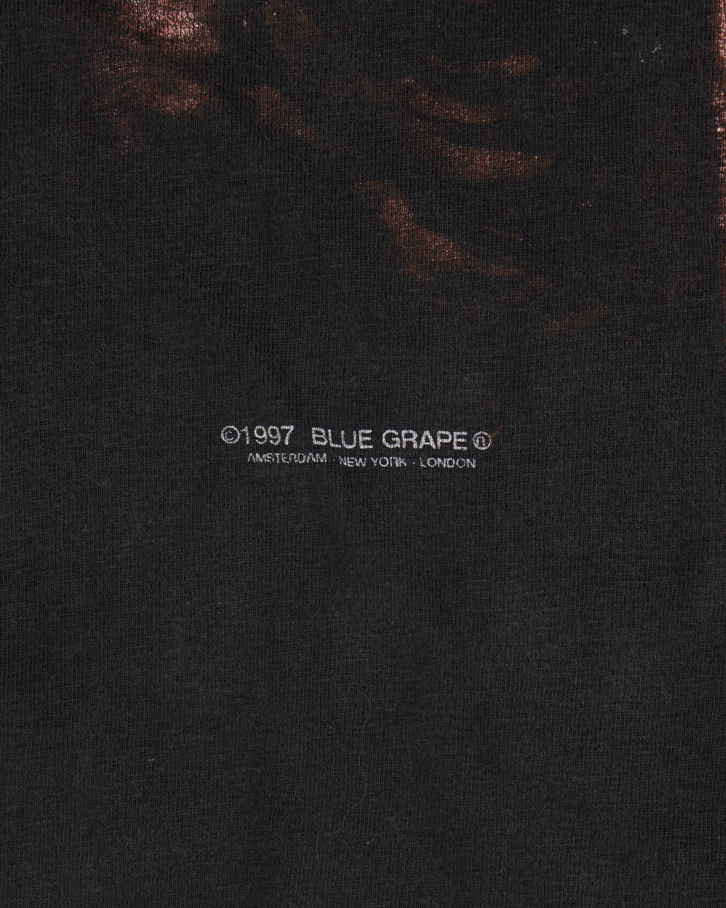 Vintage 1997 Obituary Back From The Dead T-Shirt