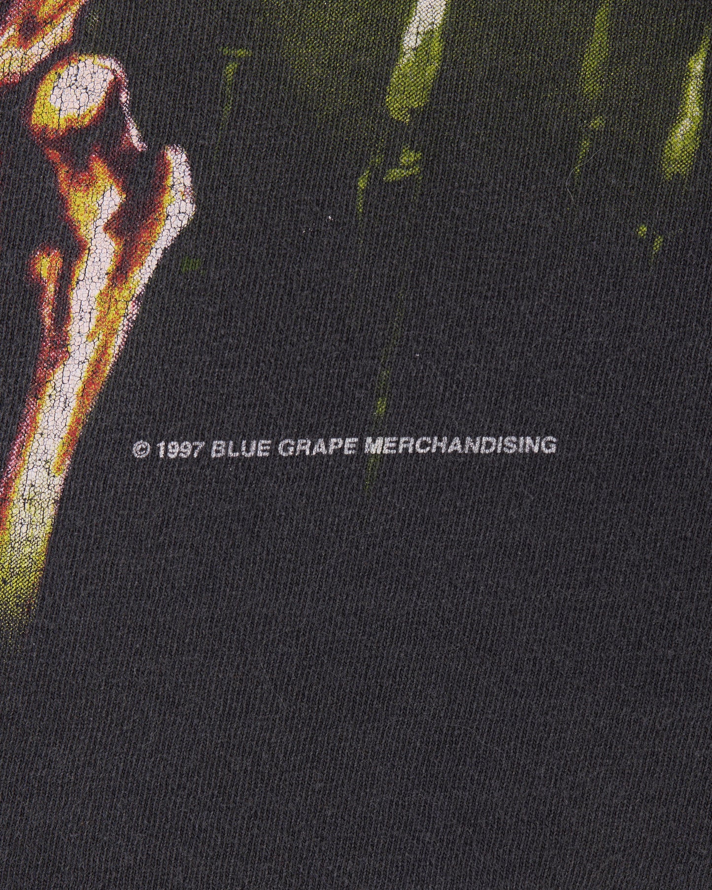 Vintage 1997 Deicide T-Shirt