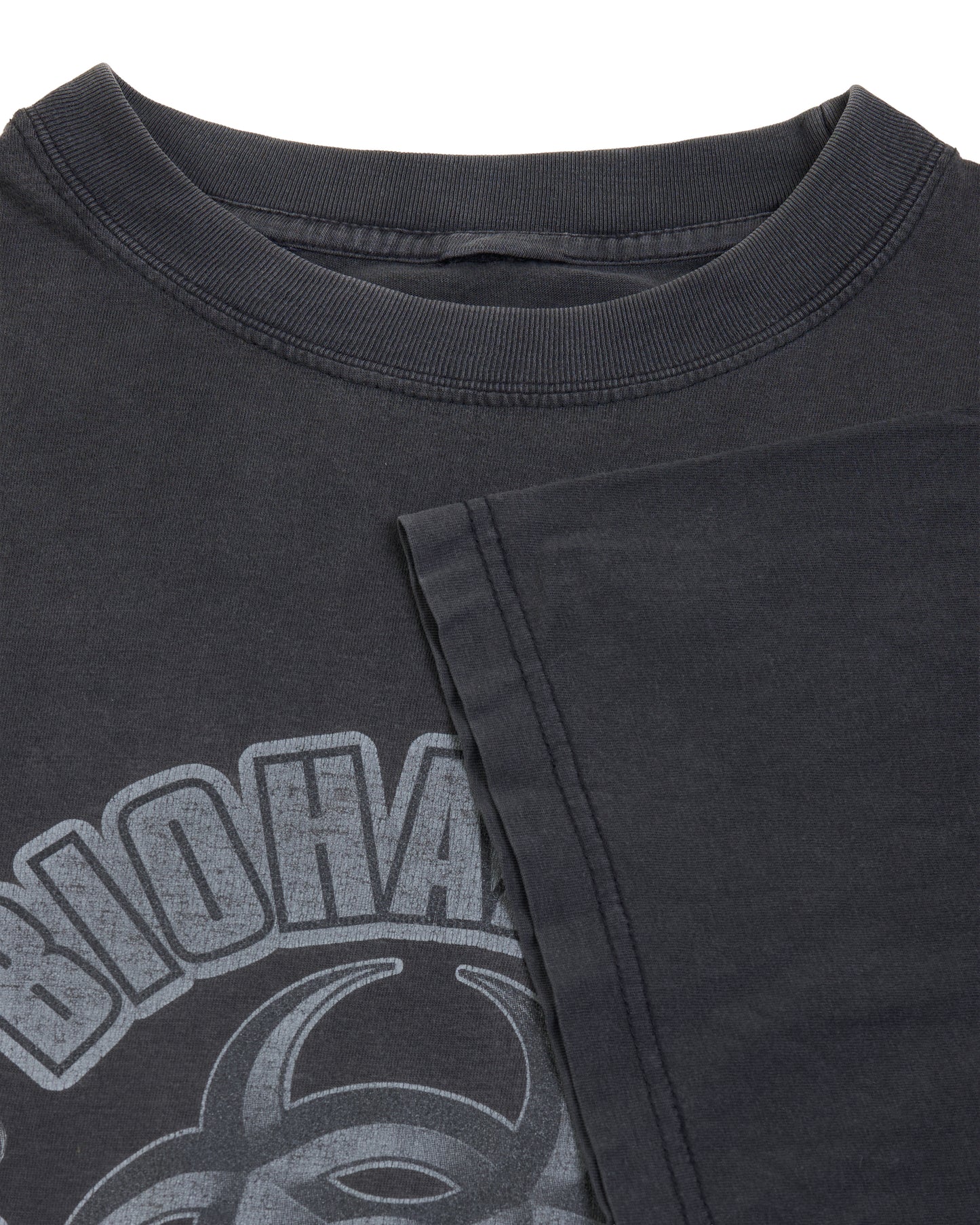 Vintage Biohazard New World Disorder T-Shirt