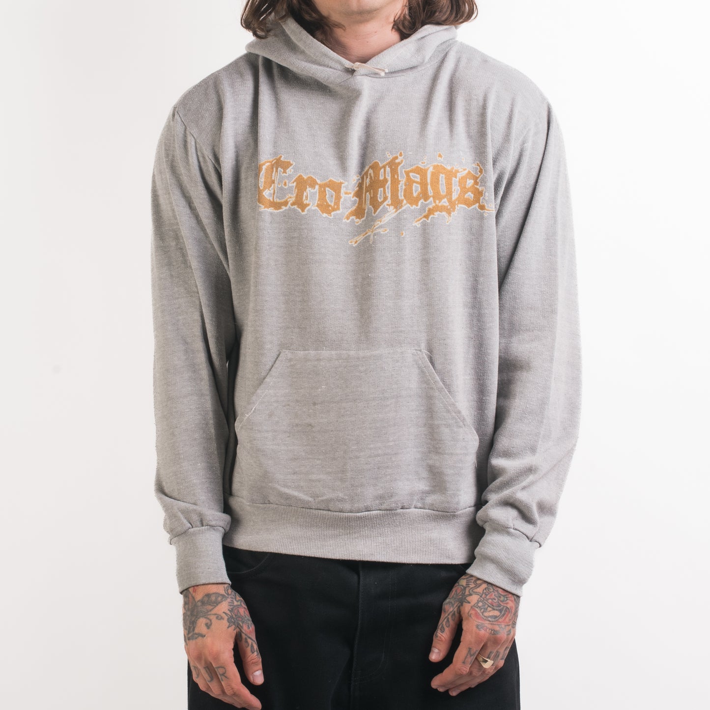 Vintage 90’s Cro-Mags Hoodie