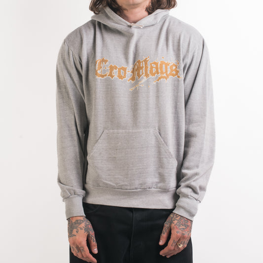 Vintage 90’s Cro-Mags Hoodie