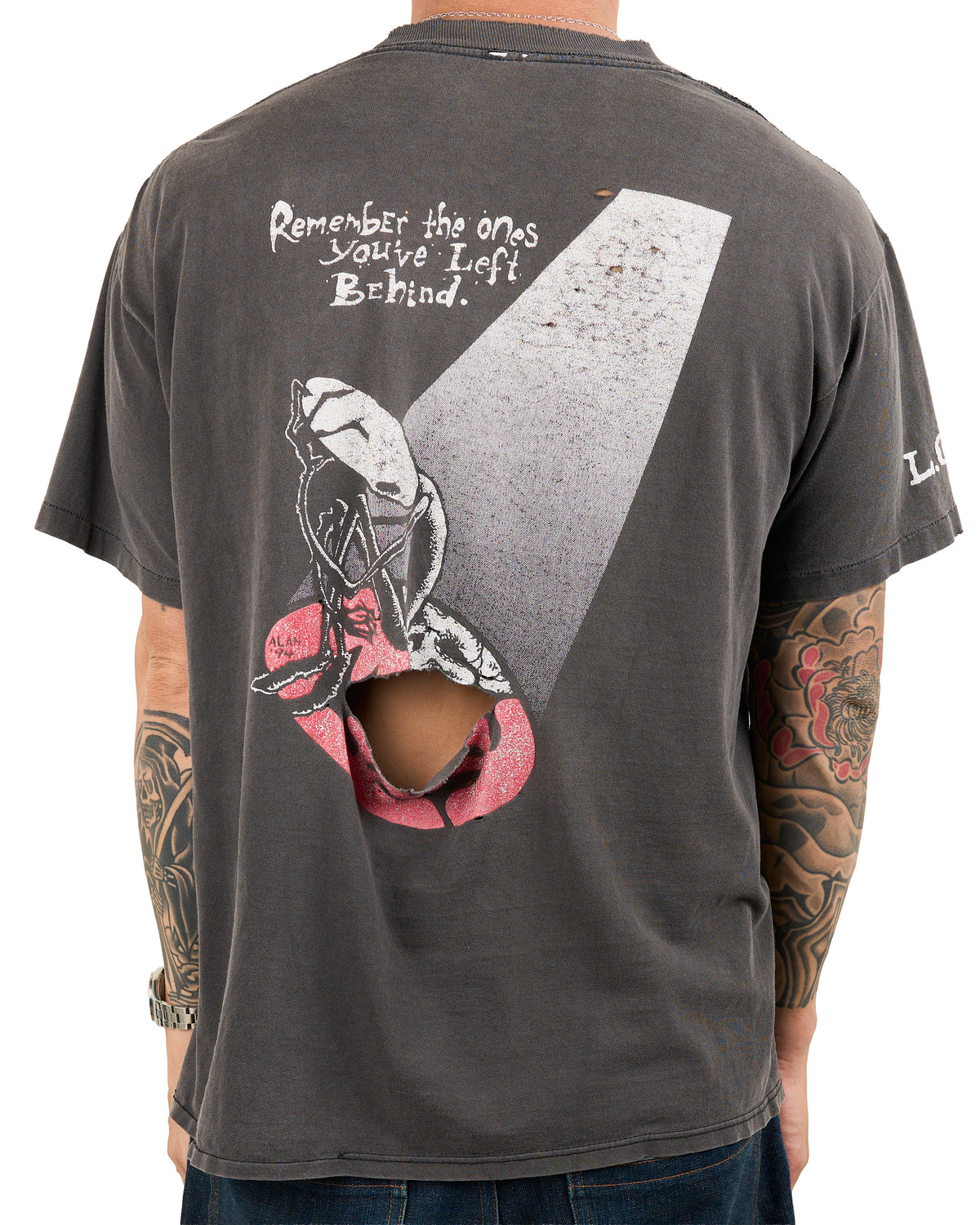 Vintage 90’s Life Of Agony This Time T-Shirt