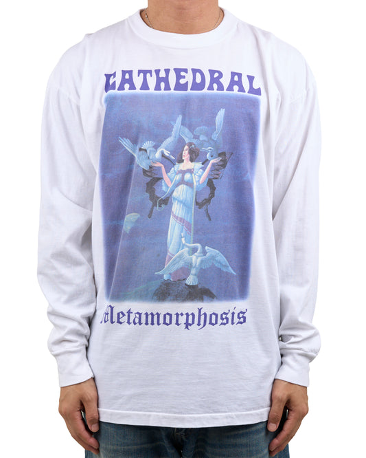 Vintage 90’s Cathedral Metamorphosis Tour Longsleeve