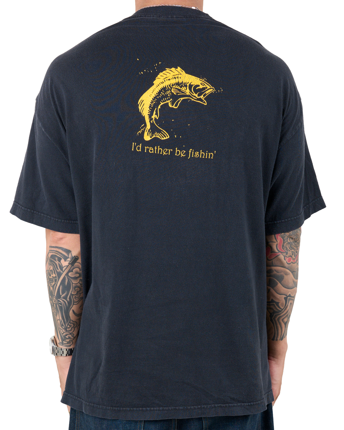 Vintage Hot Water Music T-Shirt