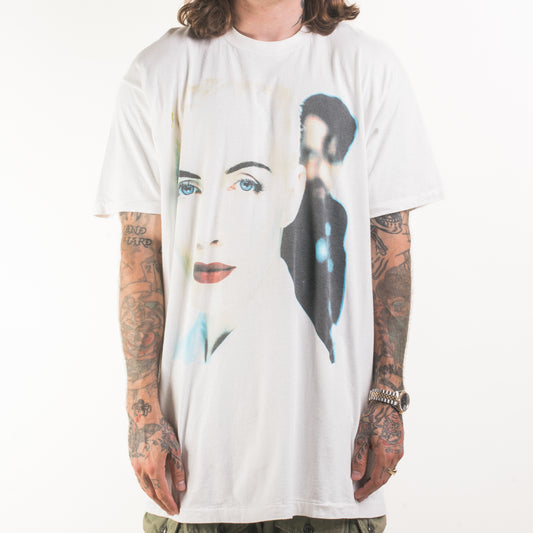 Vintage 1989 Eurythmics Tour T-Shirt