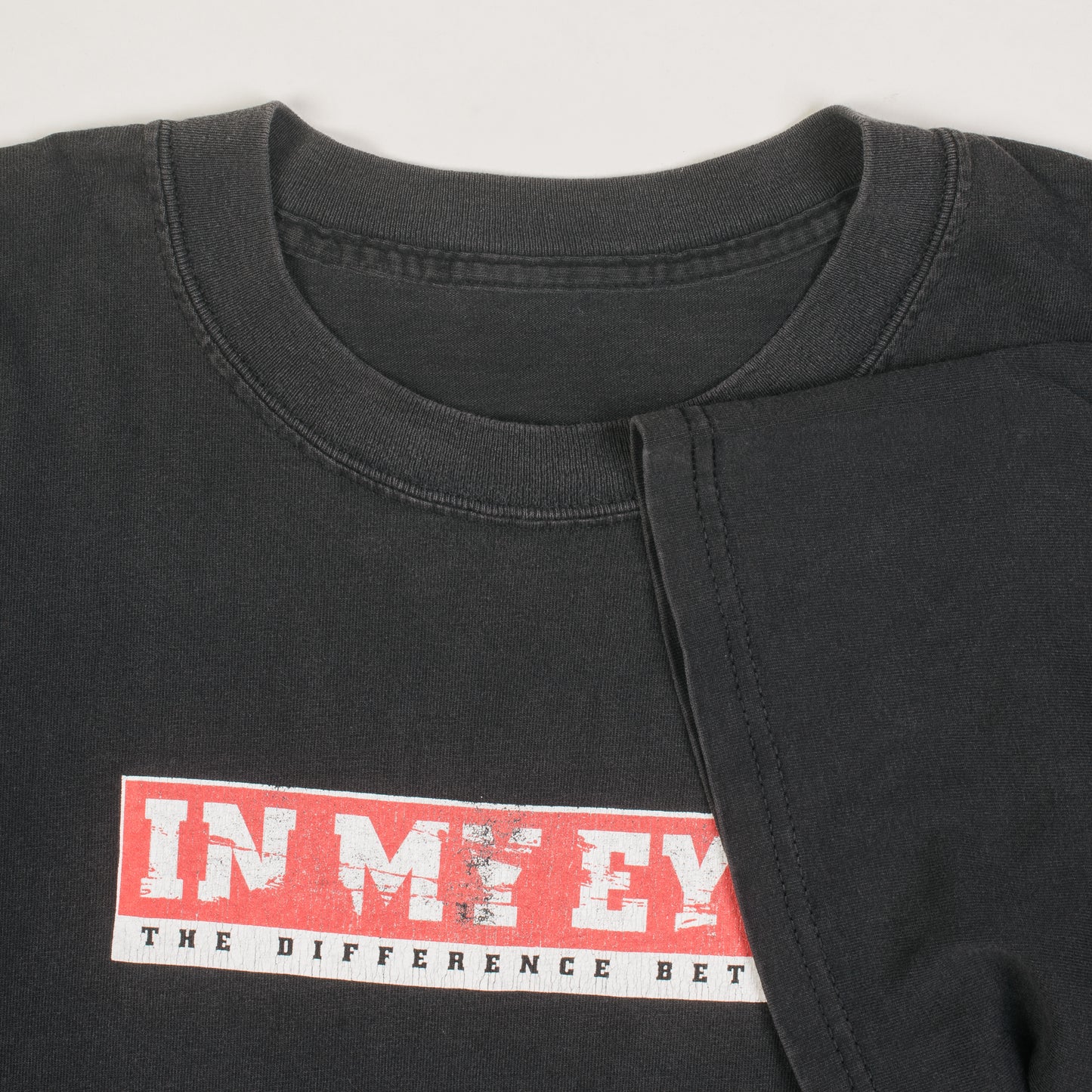 Vintage 90’s In My Eyes The Difference Between T-Shirt