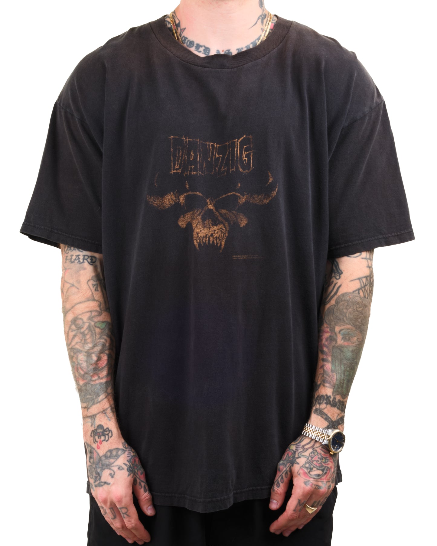 Vintage 2000 Danzig T-Shirt
