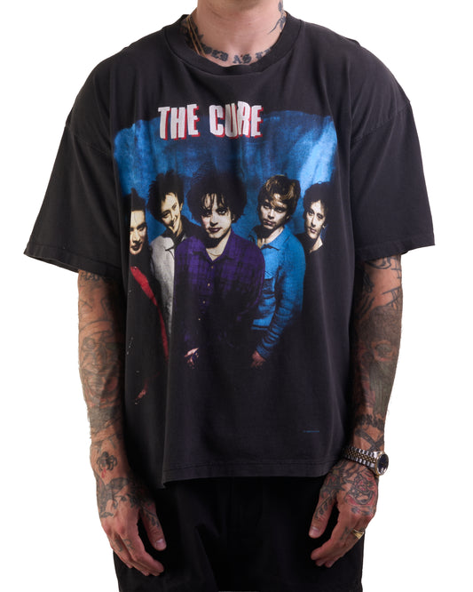 Vintage 1996 The Cure Swing Tour T-Shirt