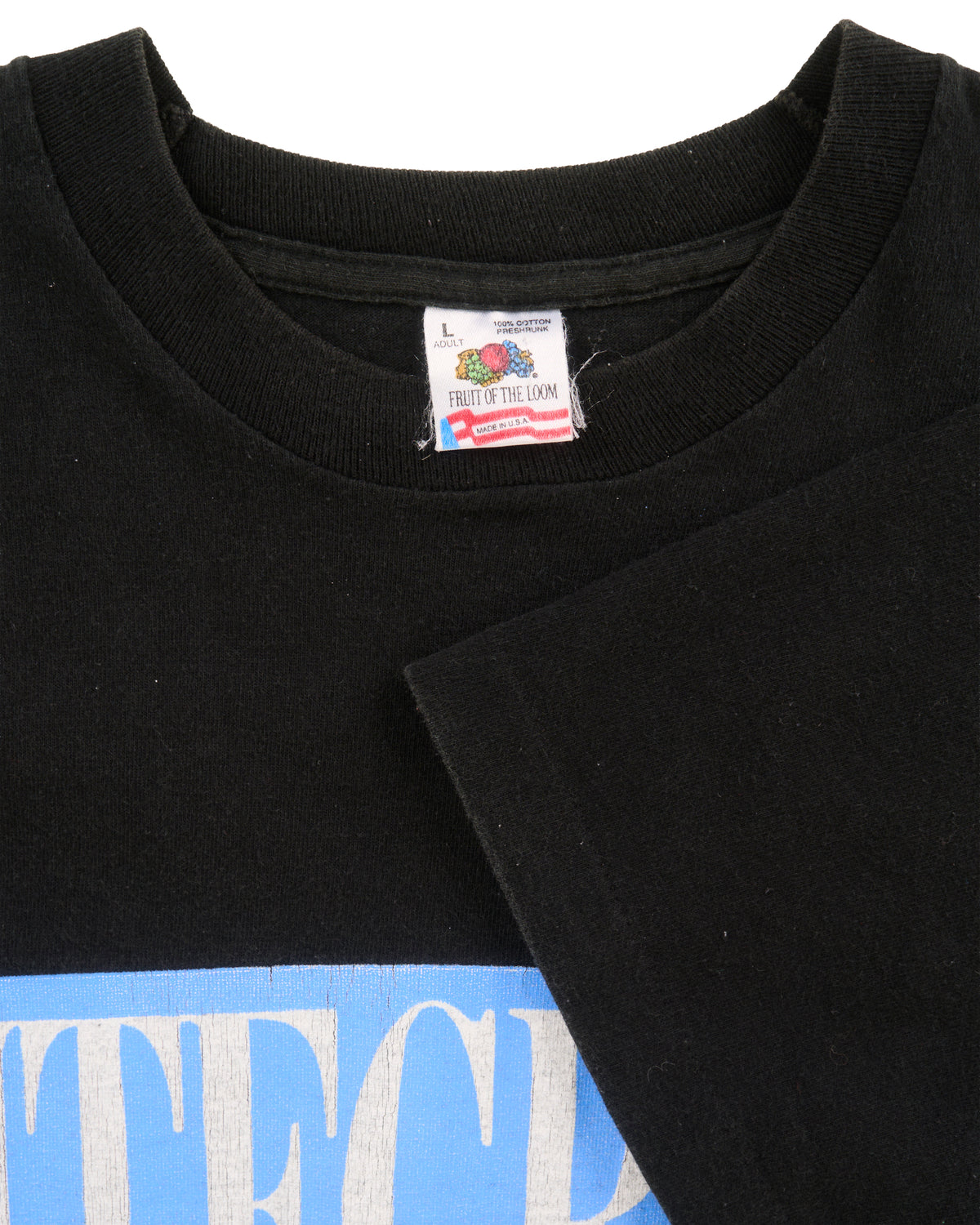 Vintage 90’s Integrity Lundgren Crucifixion T-Shirt
