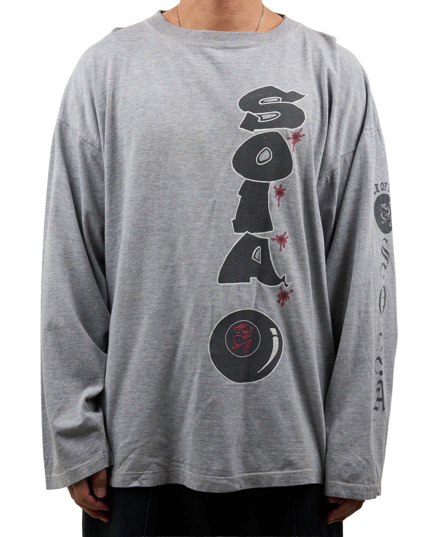 Vintage 90’s Sick Of It All Longsleeve