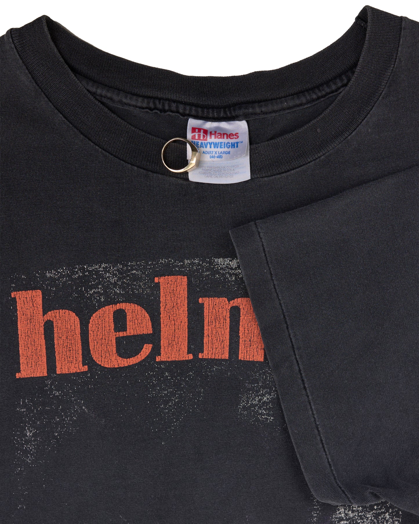Vintage 1997 Helmet Aftertaste Tour T-Shirt