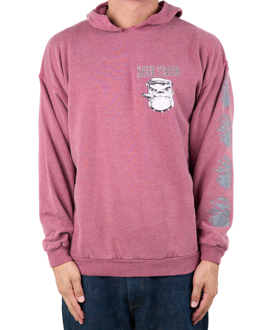 Vintage 1992 Sheer Terror Tour Hoodie