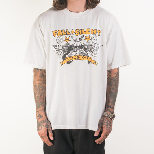 Vintage 1997 Fall Silent Tour T-Shirt