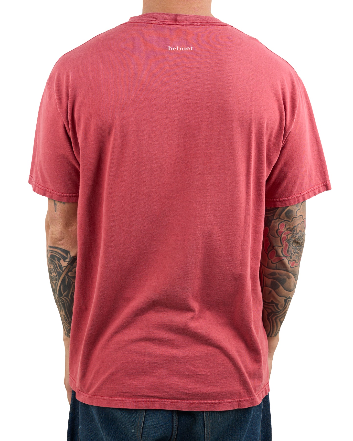 Vintage 90’s Helmet T-Shirt