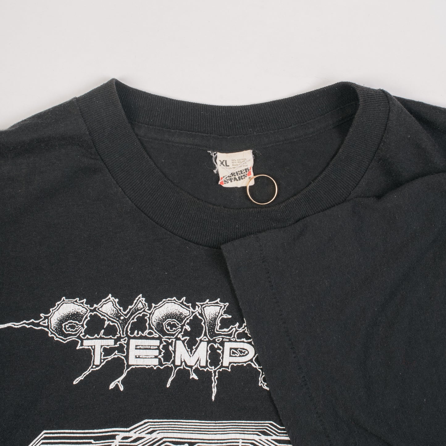 90’s Cyclone Temple T-Shirt