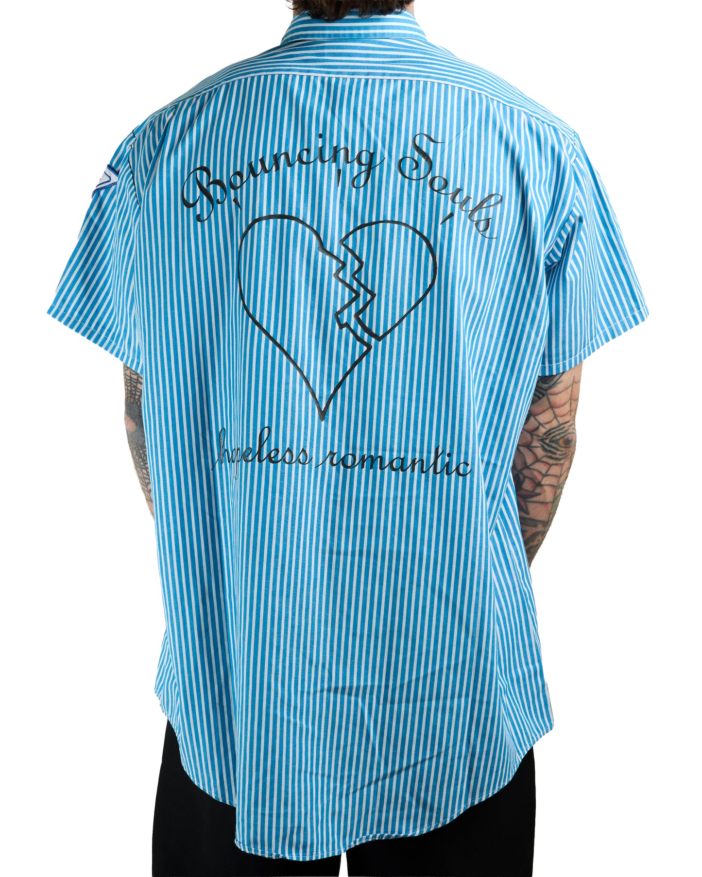 Vintage 90’s Bouncing Souls Work Shirt