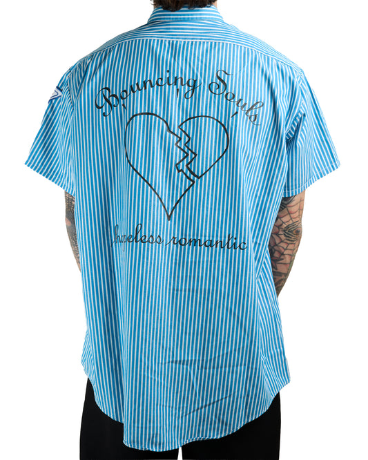 Vintage 90’s Bouncing Souls Work Shirt