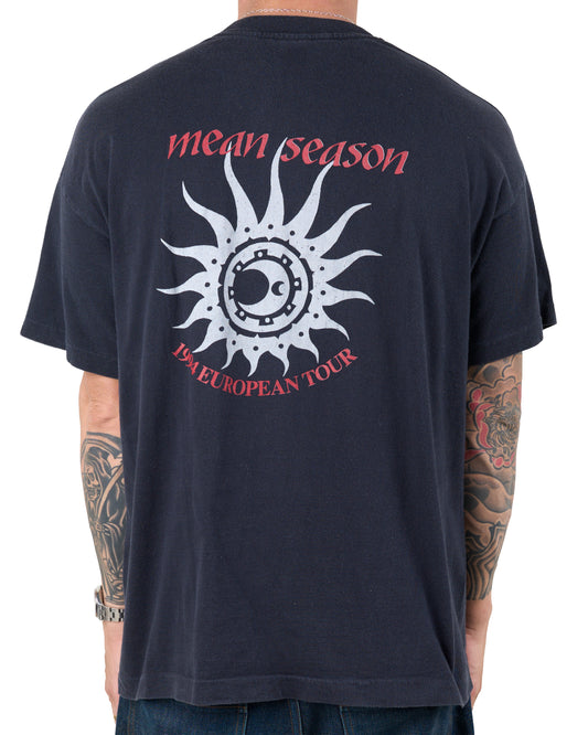 Vintage 1994 Mean Season Tour T-Shirt