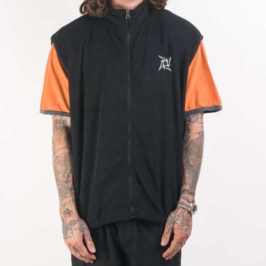 Vintage 90’s Metallica Fleece