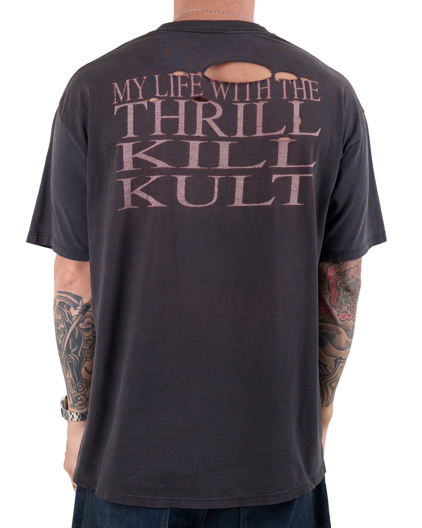 Vintage 1992 Thrill Kill Kult T-Shirt